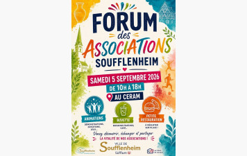Forum des associations 2026
